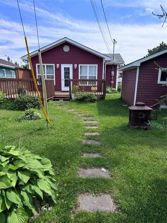129 Ogilvie Street, Gander, NL — photo 1