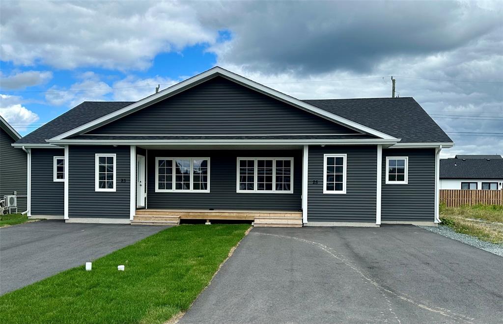 25 Waterton Street, Gander, NL — photo 1