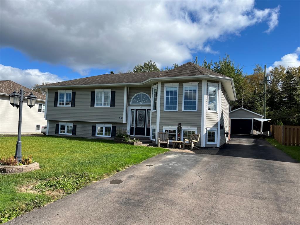 61 Forester Street, Gander, NL — photo 1