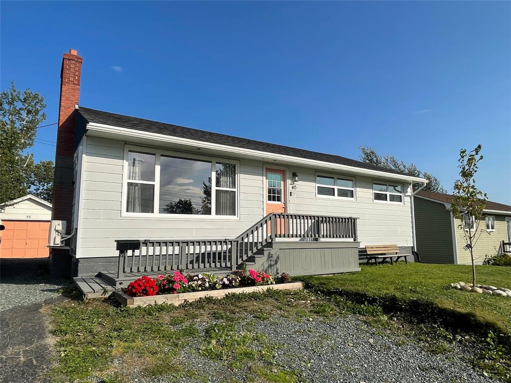 40 Hamilton Street, Gander, NL — photo 1