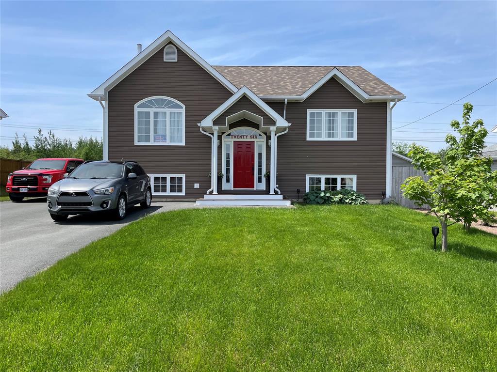 26 Hornell Street, Gander, NL — photo 1