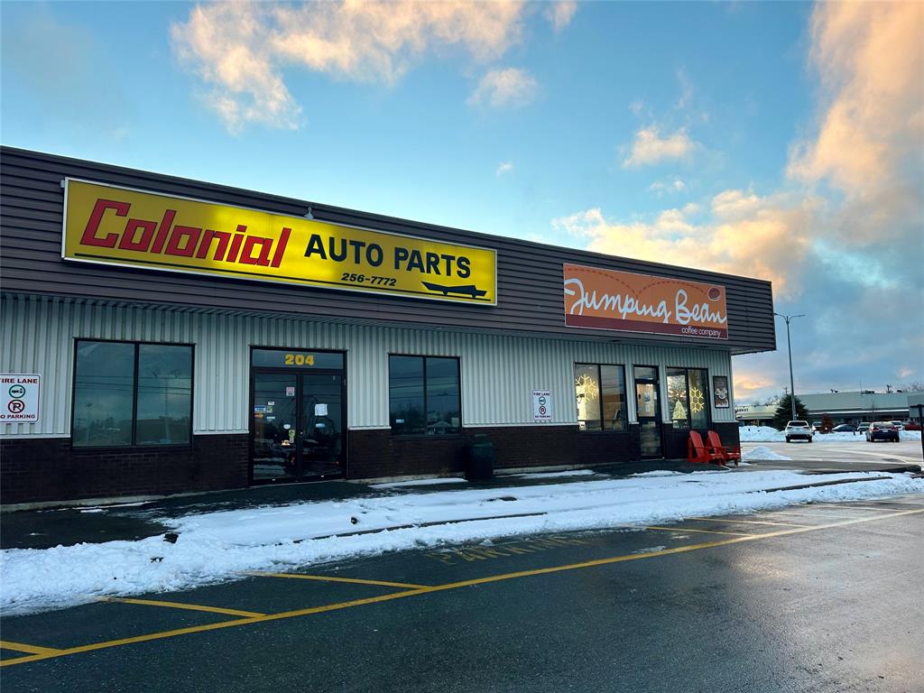 204 Airport Boulevard, Gander, NL — photo 1