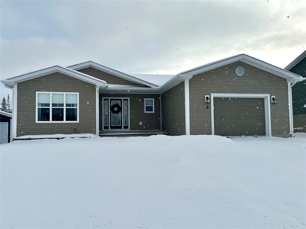 9 PAYETTE Street, GANDER, NL — photo 1