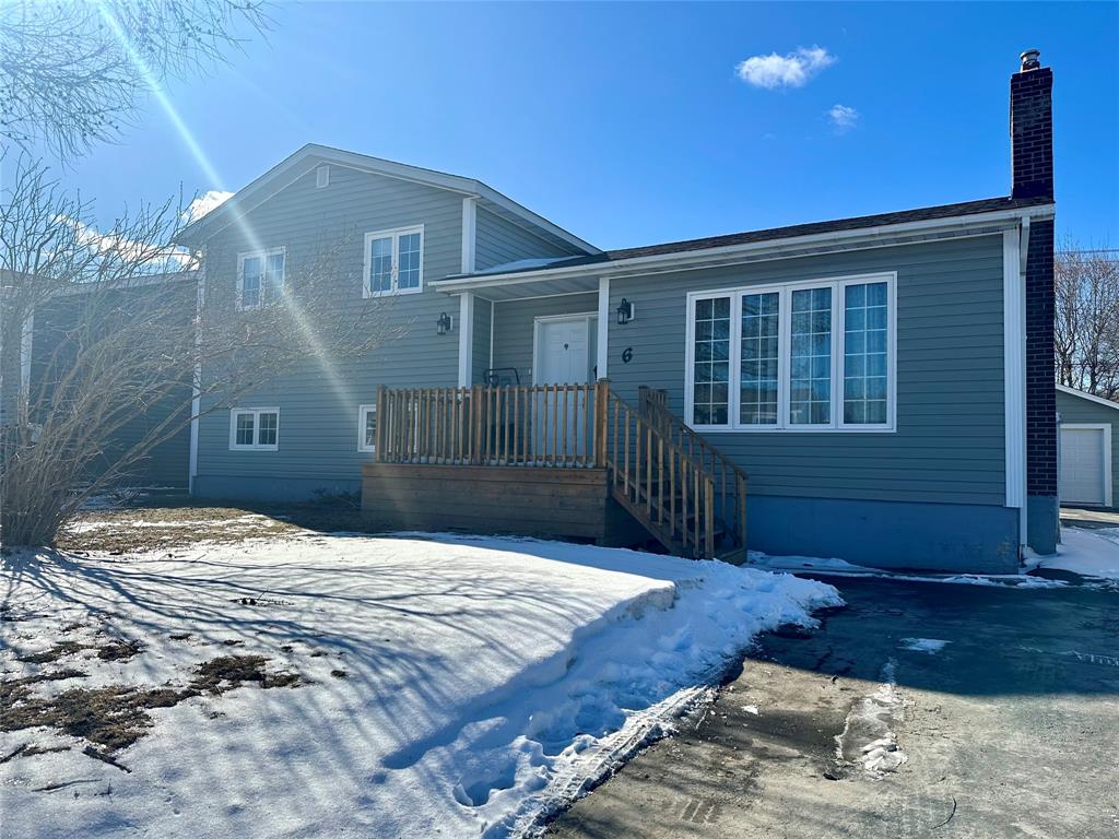6 Scott Place, Gander, NL — photo 1