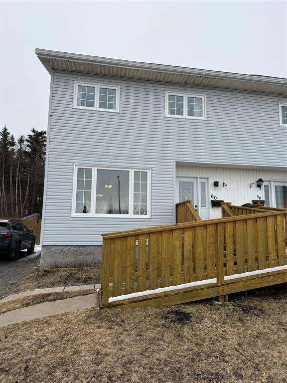 60 Curtiss Avenue, Gander, NL — photo 1