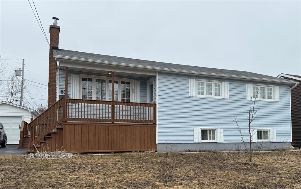62 Blackwood Drive, Gander, NL — photo 1
