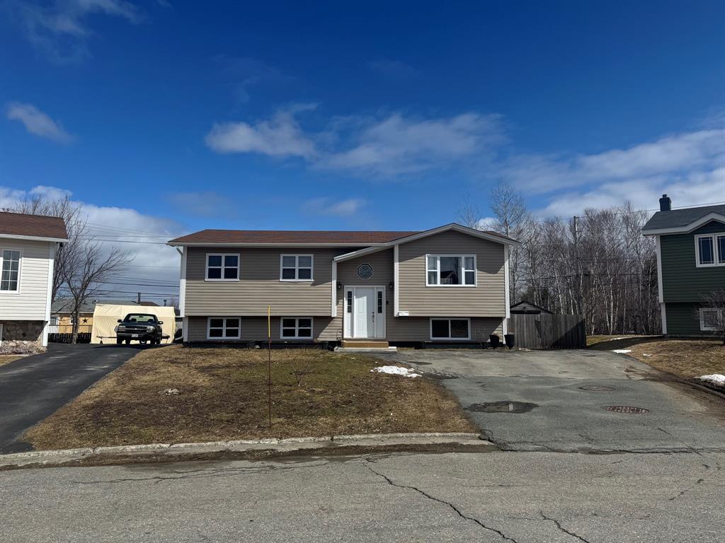 35 Collishaw Crescent, Gander, NL — photo 1