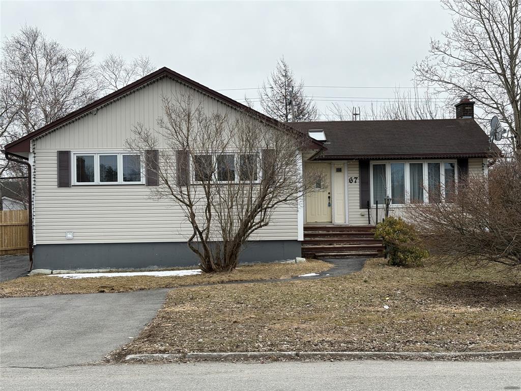 67 Hawker Crescent, Gander, NL — photo 1