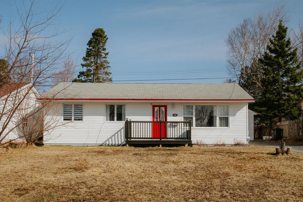 28 Macdonald Drive, Gander, NL — photo 1