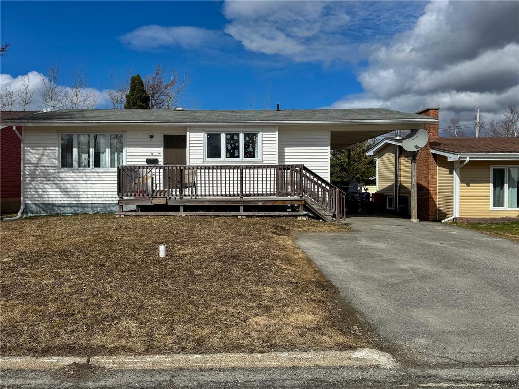 29 Solberg Crescent, Gander, NL — photo 1