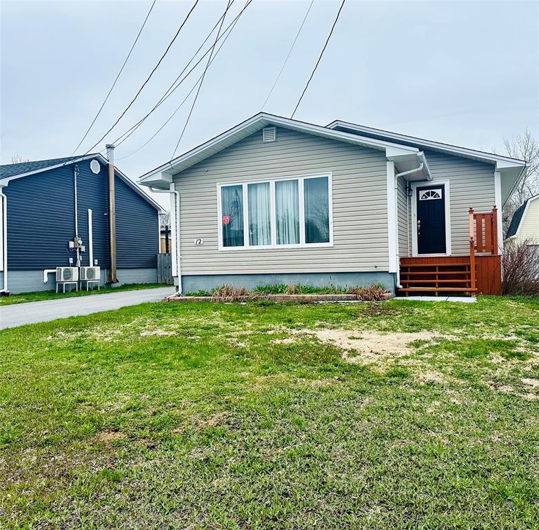 12 Blackwood Drive, Gander, NL — photo 1