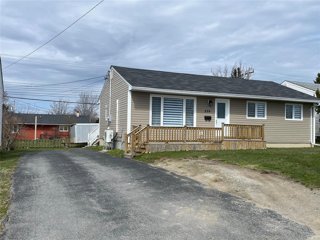 239 Elizabeth Drive, Gander, NL — photo 1
