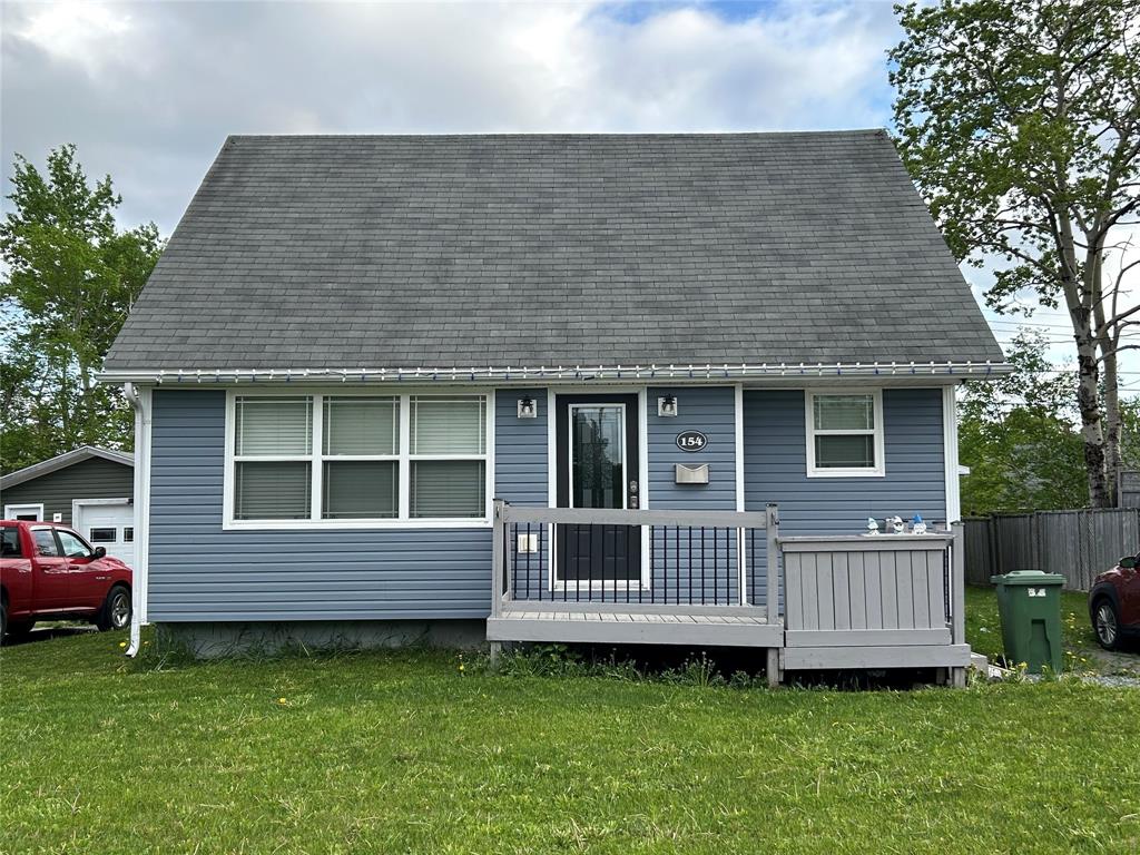 154 Airport Boulevard, Gander, NL — photo 1