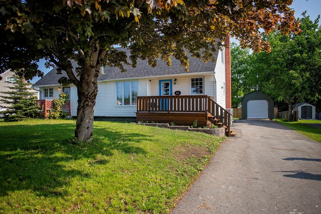 67 Edinburgh Avenue, Gander, NL — photo 1