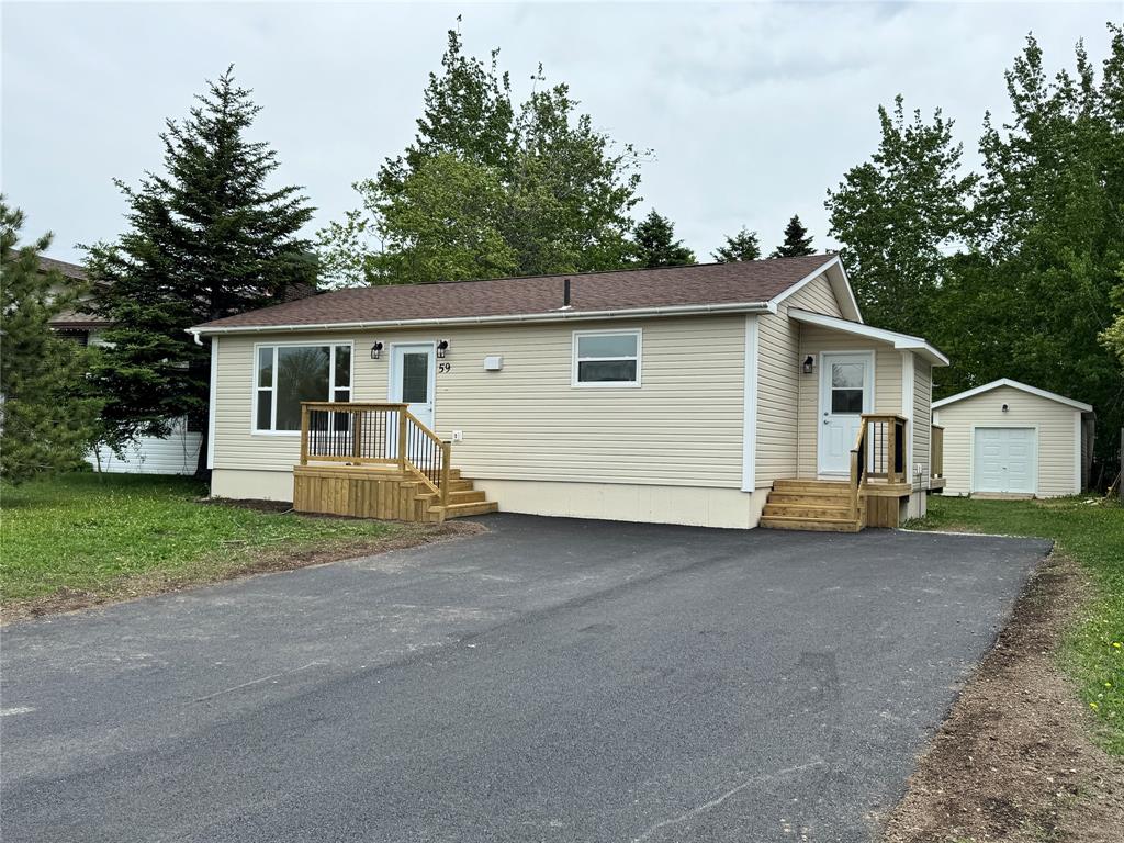 59 Byrd Avenue, Gander, NL — photo 1