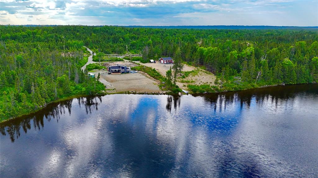 Pikes Pond, Gander, NL — photo 1