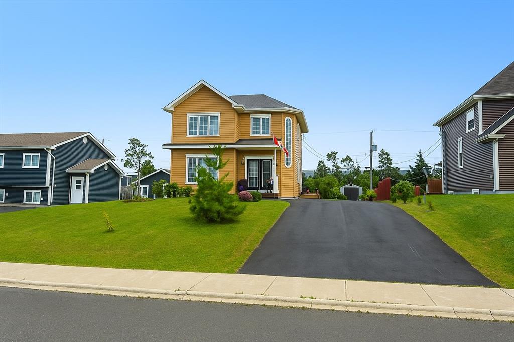 42 Cheshire Crescent, Gander, NL — photo 1