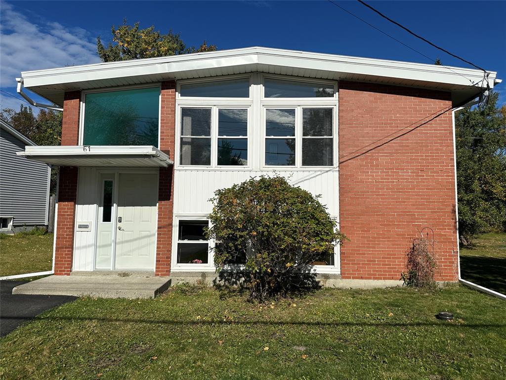 61 MacDonald Drive, Gander, NL — photo 1
