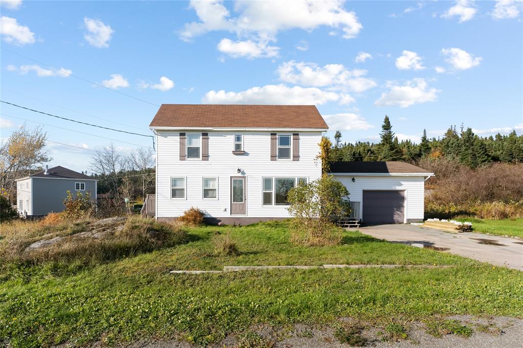 21 Stag Harbour Road, Fogo Island (Stag Harbour) — sold June 2026