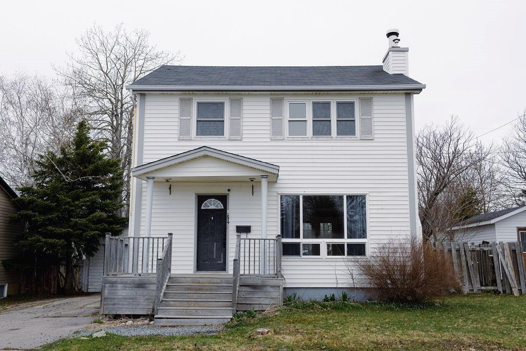 54 Hawker Crescent, Gander, NL — photo 1