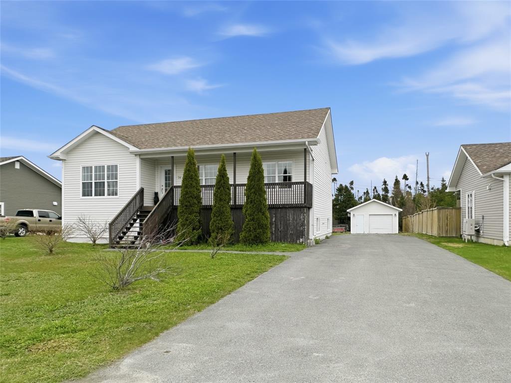 34 Penwell Street, Gander, NL — photo 1