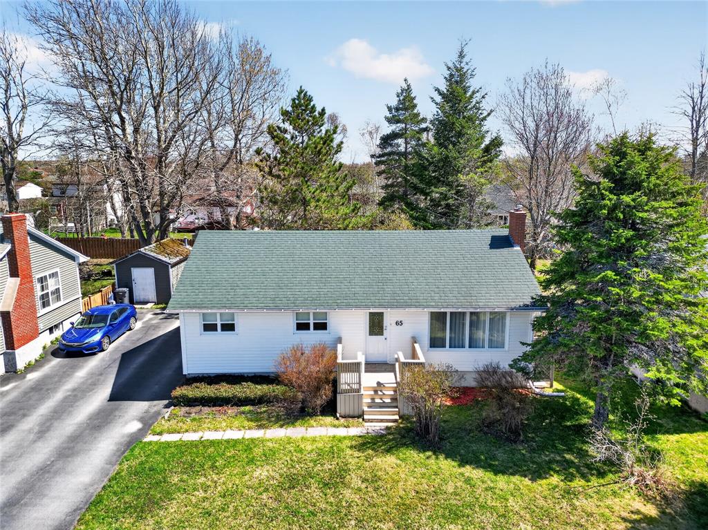 65 Fraser Road, Gander, NL — photo 1