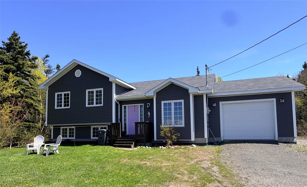 9 Comfort Cove Road, Campbellton — sold August 2026