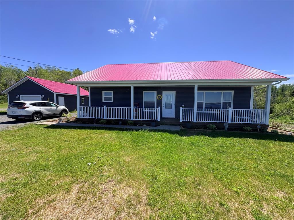 138 Birchy Point Road, Campbellton, NL