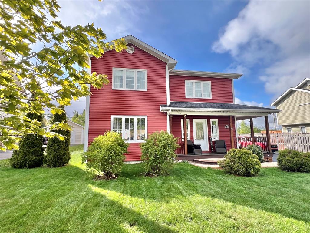 18 Harmsworth Drive, Grand Falls-Windsor, NL