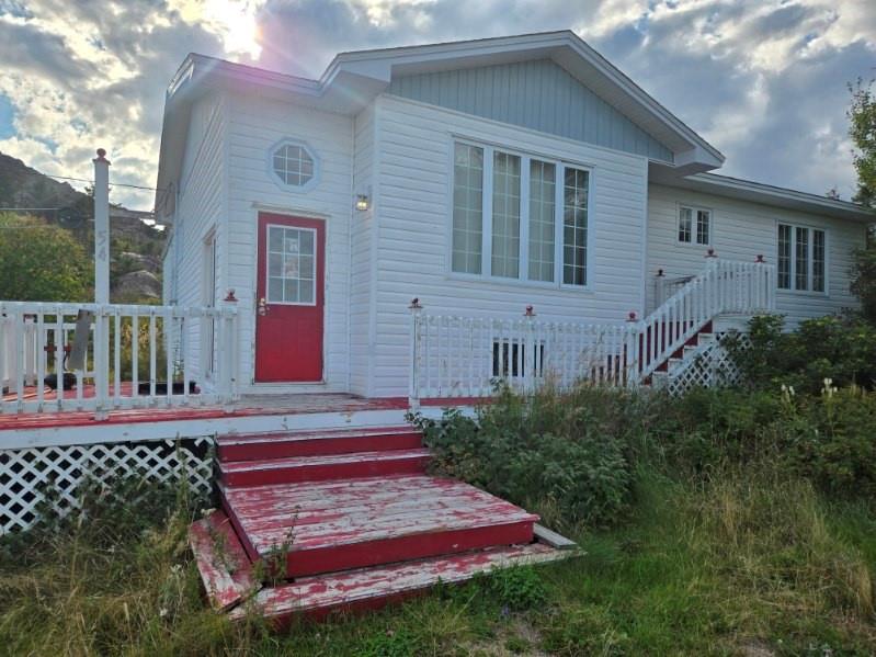 54 Main Street, Fogo Island, NL