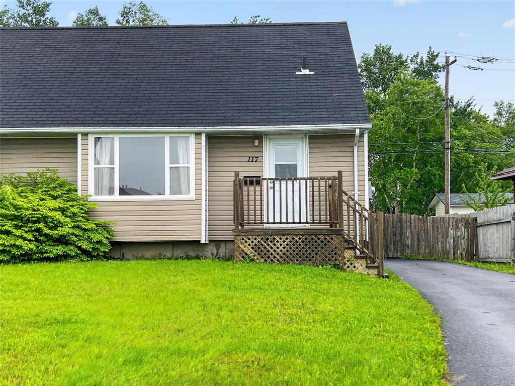 117 Elizabeth Drive, Gander, NL