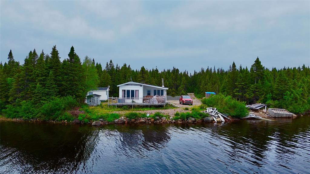00 Joe Glode Pond, Millertown Junction, NL