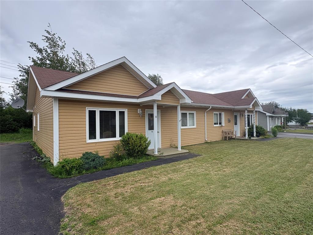8 Spruce Avenue, Lewisporte, NL