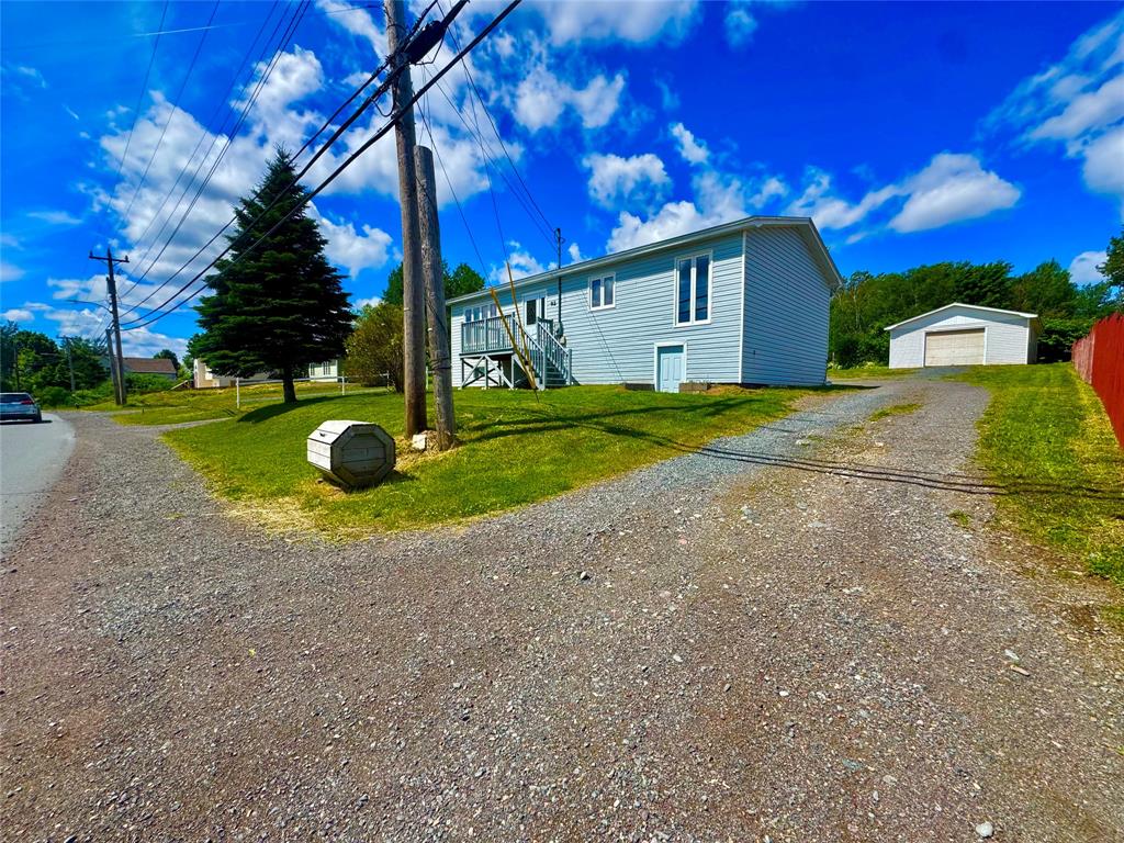 92 Main Street, Lewisporte — sold August 2026