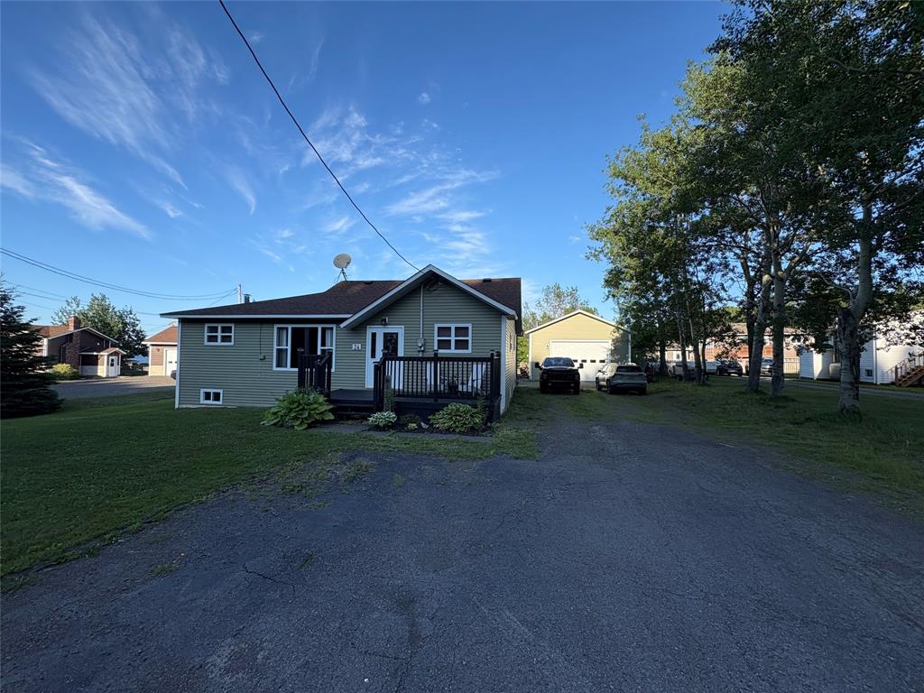 74 Main Street, Little Burnt Bay, NL