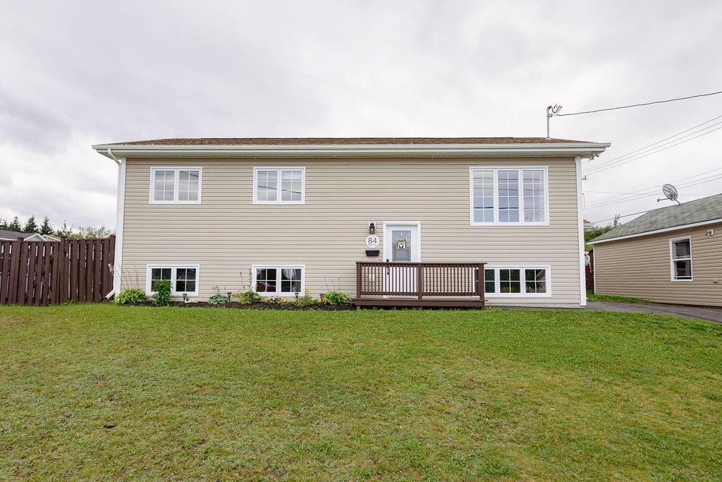 84 Morgan Drive, Gander, NL — photo 1