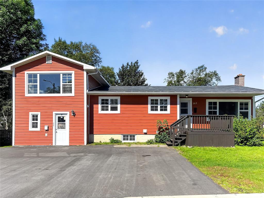 163 Sullivan Avenue, Gander, NL