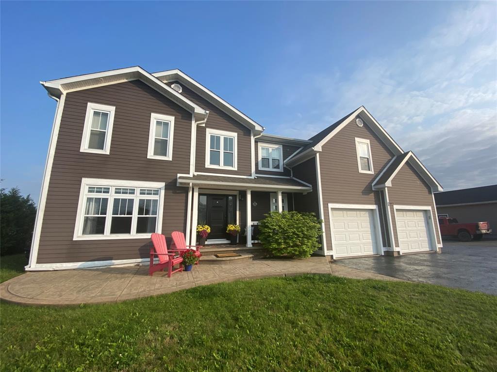 123 Main Street, Bishop's Falls, NL