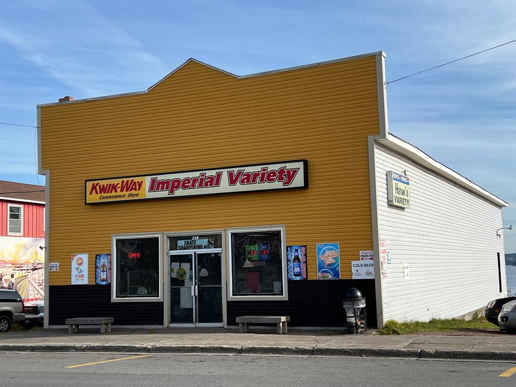 248 Water Street, Botwood, NL