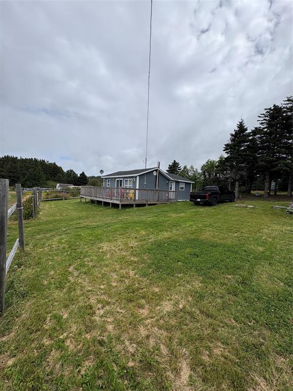 4 Harbour View Lane, Fortune Harbour, NL