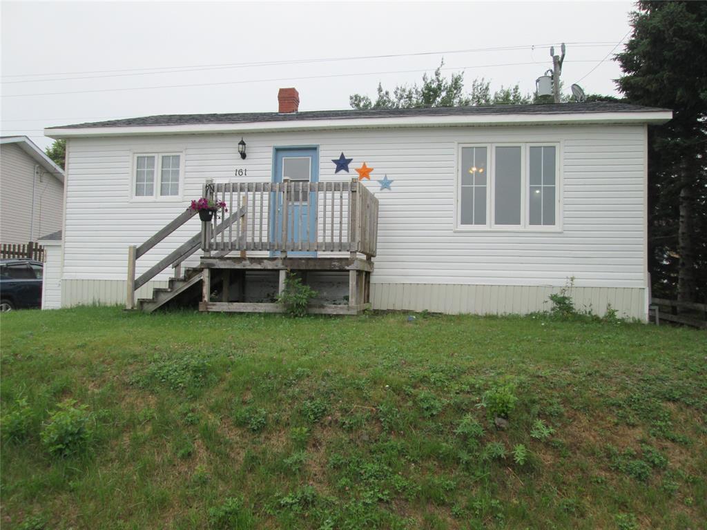 161 Main Street, Point Leamington, NL