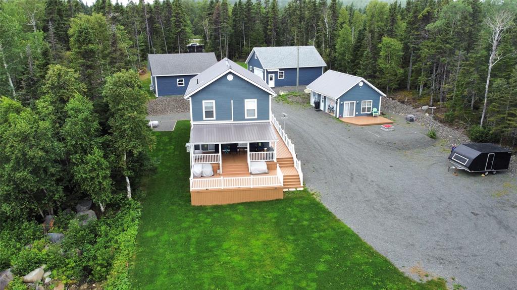 B26 Crooked Lake Road, Badger, NL