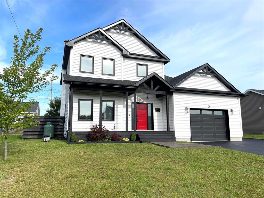 28 Ivanys Road, Grand Falls-Windsor, NL