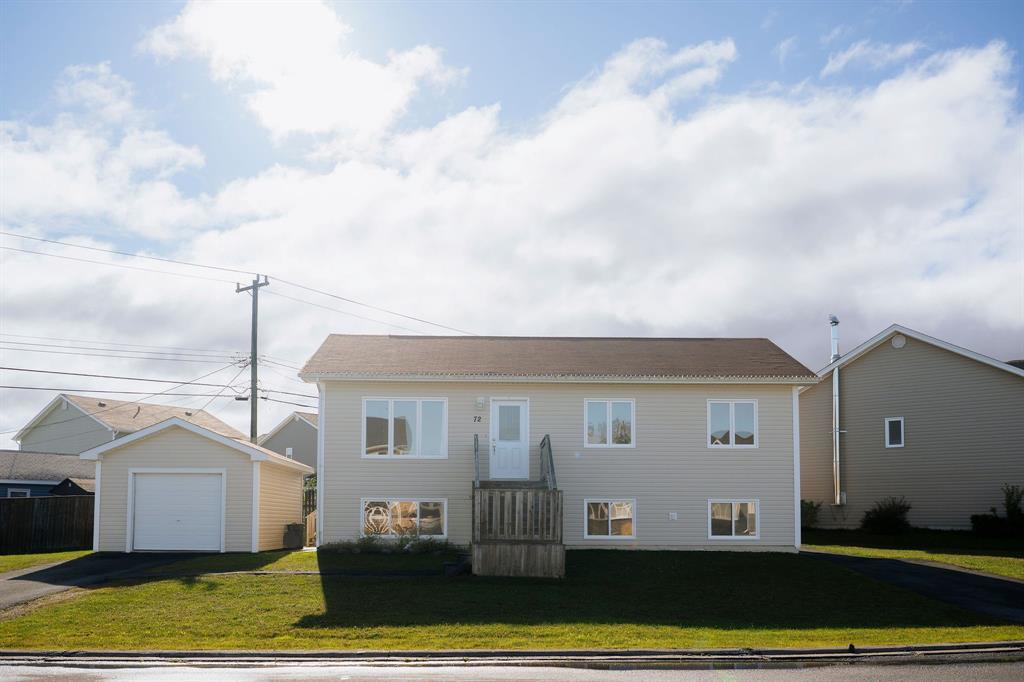 72 Yeager Street, Gander, NL