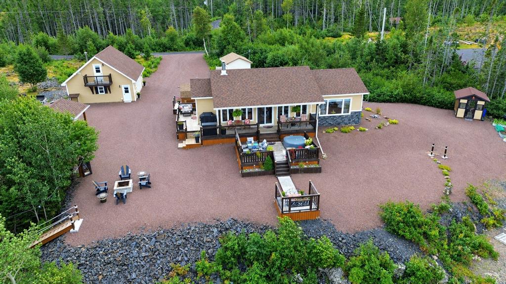 3 Indian Cove Road, Ritters Arm, NL