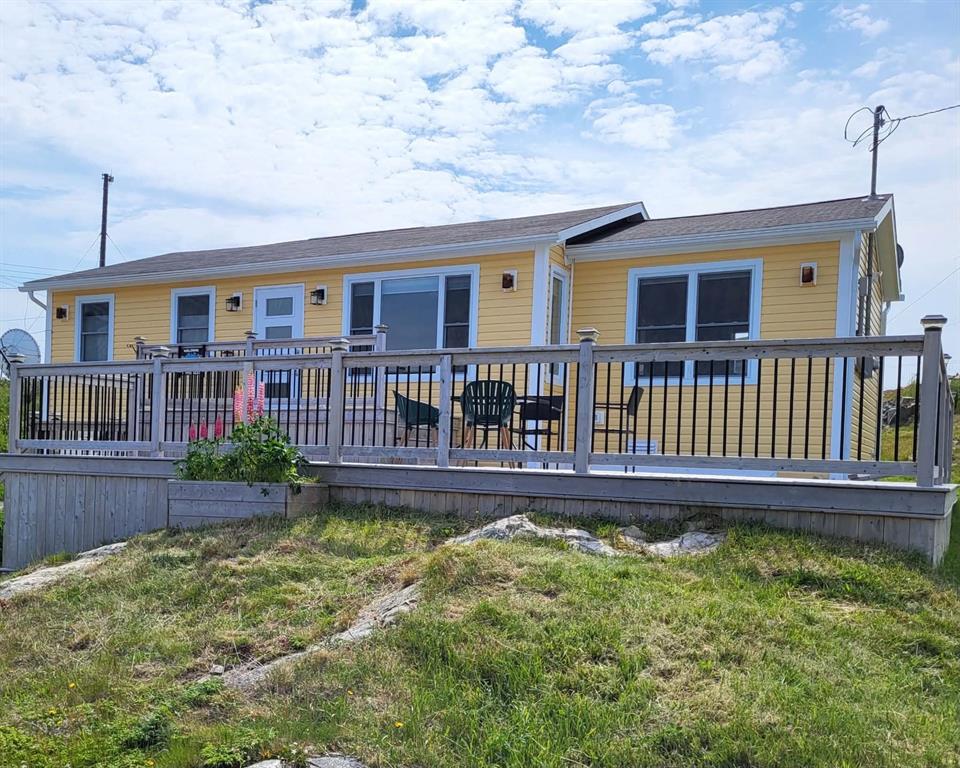2 Baker's Road, Fogo Island, NL