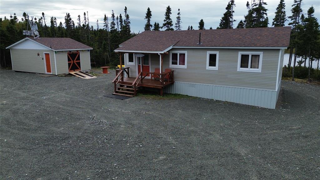 0 Wilf Keats Road, Between Stanhope Browns Arm, NL