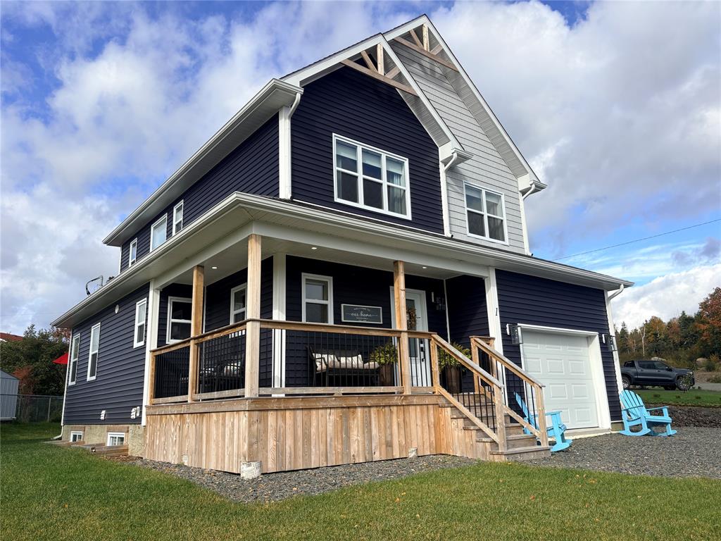 1 William White Boulevard, Lewisporte, NL