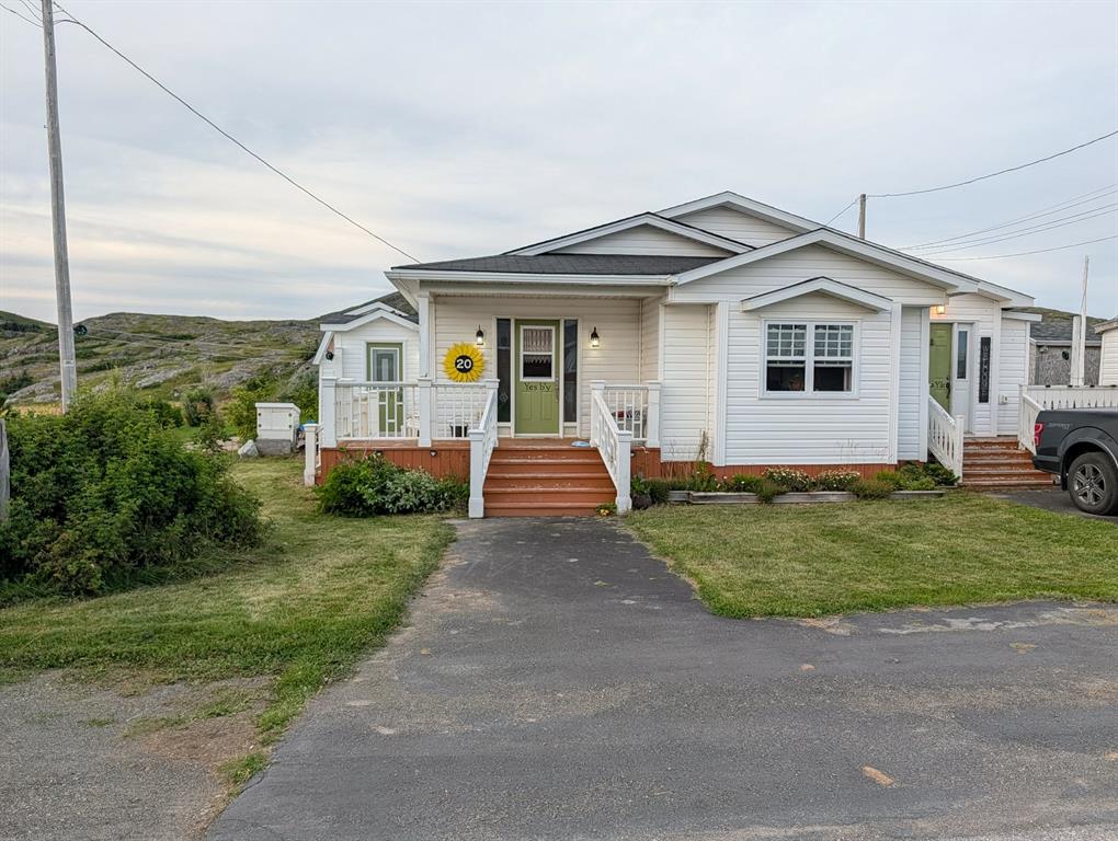 20 Sargents Cove Road, Fogo Island, NL