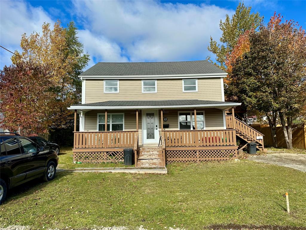 23 Circular Road, Grand Falls-Windsor, NL